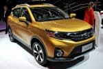 Trumpchi GS3