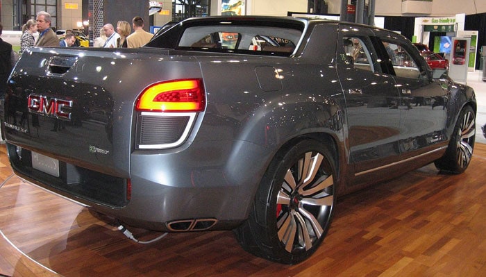 GMC Denali XT