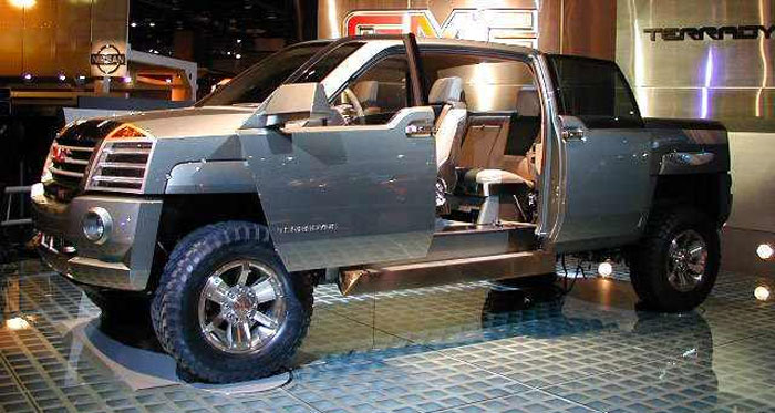 GMC Terradyne