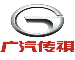 Trumpchi official logo of the company