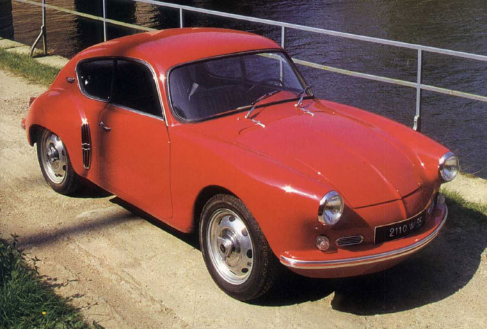 Alpine A106