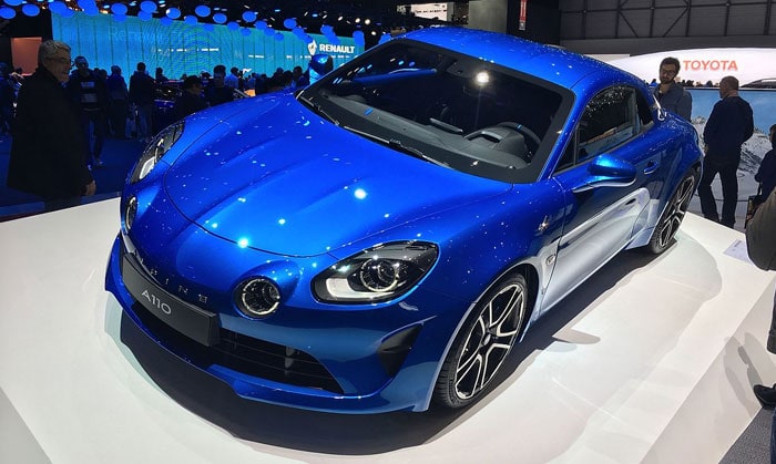 Alpine A110