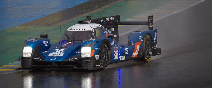 Alpine A460