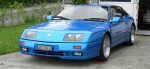Alpine V6 Turbo Le Mans 1990
