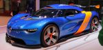 Renault Alpine A110 50