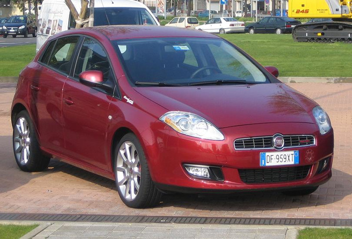 Fiat Bravo