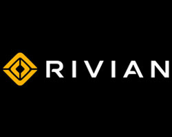 rivian official logo of the company