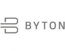 byton official logo of the company