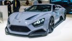 Zenvo TS1 GT