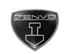 zenvo official logo of the company