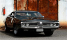 Dodge Charger Body