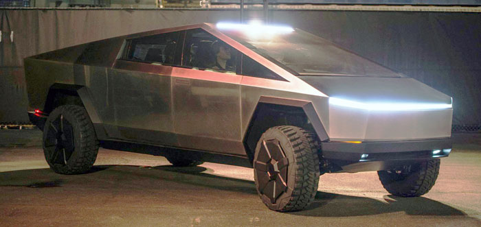 Tesla Cybertruck