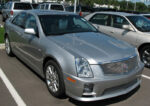 Cadillac STS-V