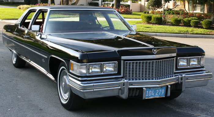 Cadillac Sixty Special