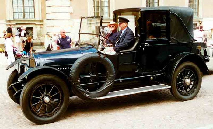 Cadillac Type 57