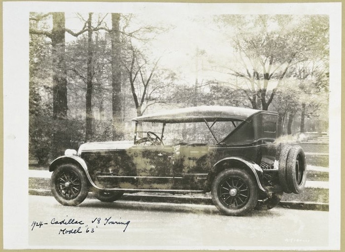 Cadillac Type V-63