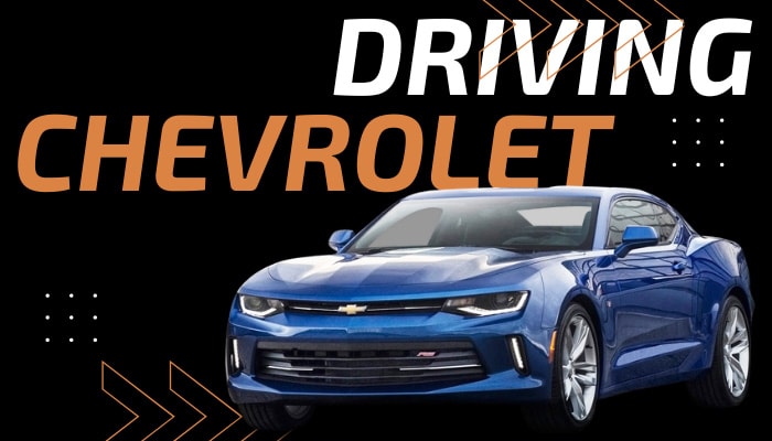 Chevrolet list of all car models in history