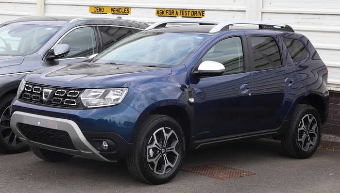 Dacia Duster (2009–present)