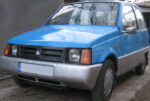 Dacia Lastun (1988–1991)