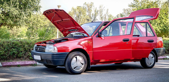 Dacia Nova (1995–2000)