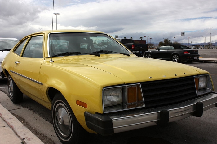 Ford Pinto