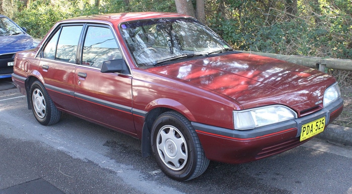 Holden Camira