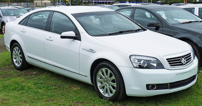 Holden Caprice