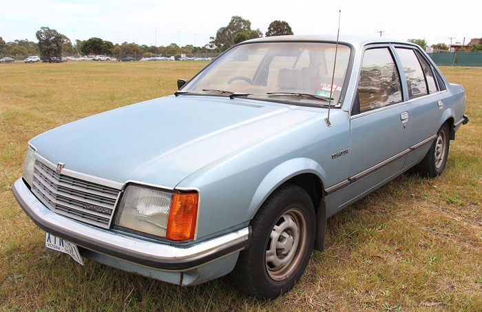 Holden VB Commodore