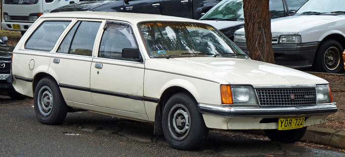 Holden VC Commodore