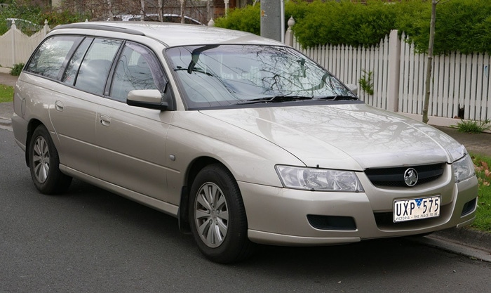 Holden VZ Commodore