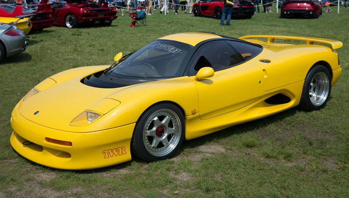 Jaguar Sport XJR-15