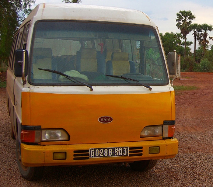 Kia Combi