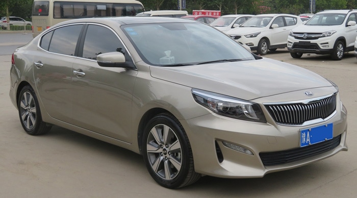 Kia K4