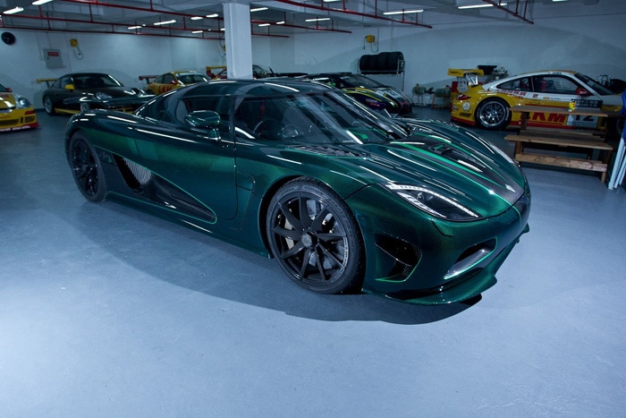 Koenigsegg Agera S