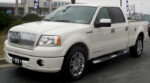 Lincoln Mark LT