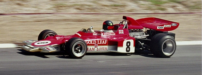 Lotus 72