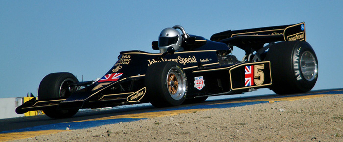 Lotus 77