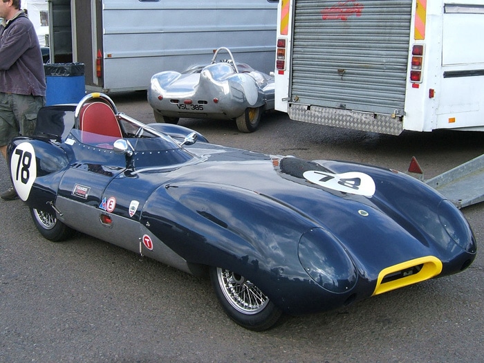 Lotus Eleven