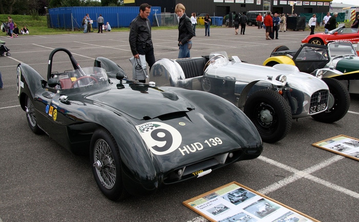 Lotus Mk IX