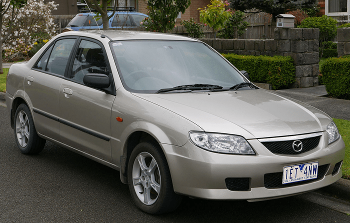 Mazda Familia