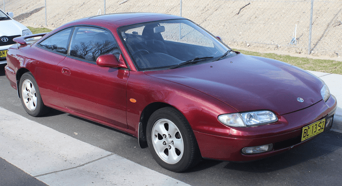 Mazda MX-6