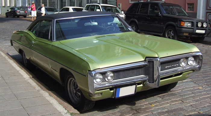 Pontiac Executive