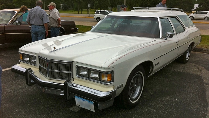 Pontiac Grand Safari