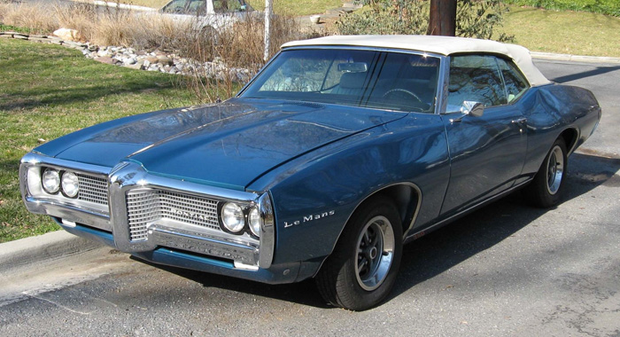 Pontiac Le Mans