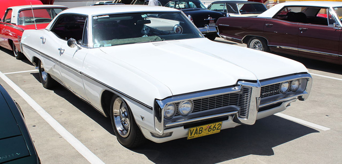 Pontiac Parisienne