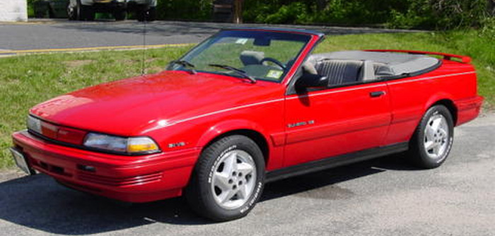 Pontiac Sunbird