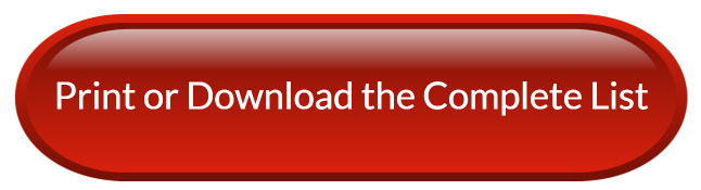 Print or download the complete Borgward car models list