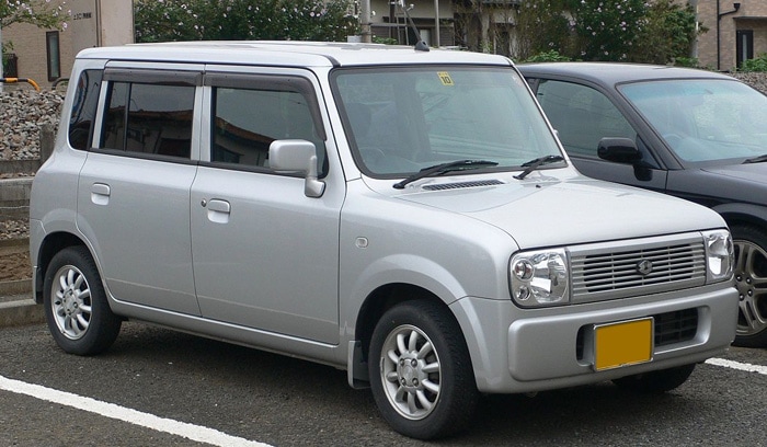 Suzuki Lapin