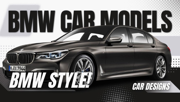 list of all bmw car models list and variants