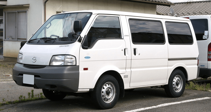 Mazda Bongo